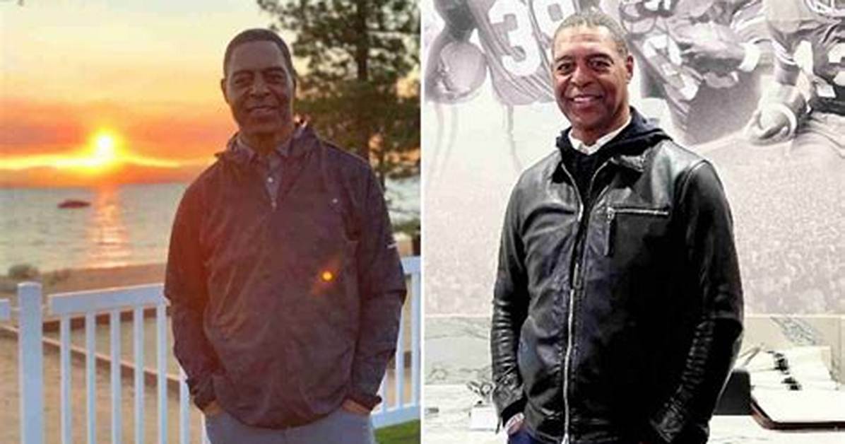 Marcus Allen Net Worth