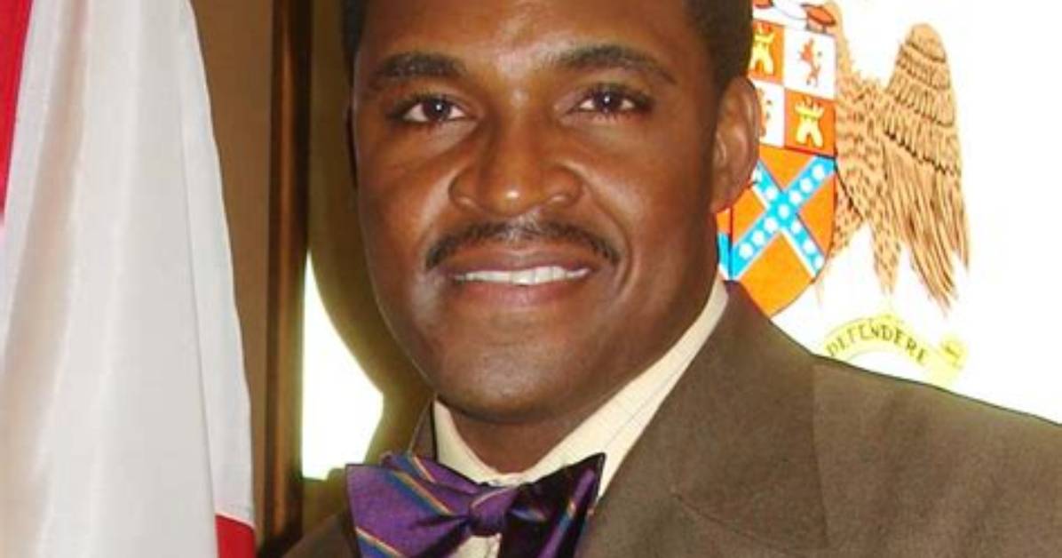 Marcus Campbell