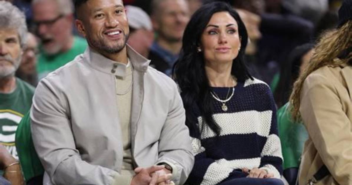 Marcus Freeman's Wife Reveals All on Instagram