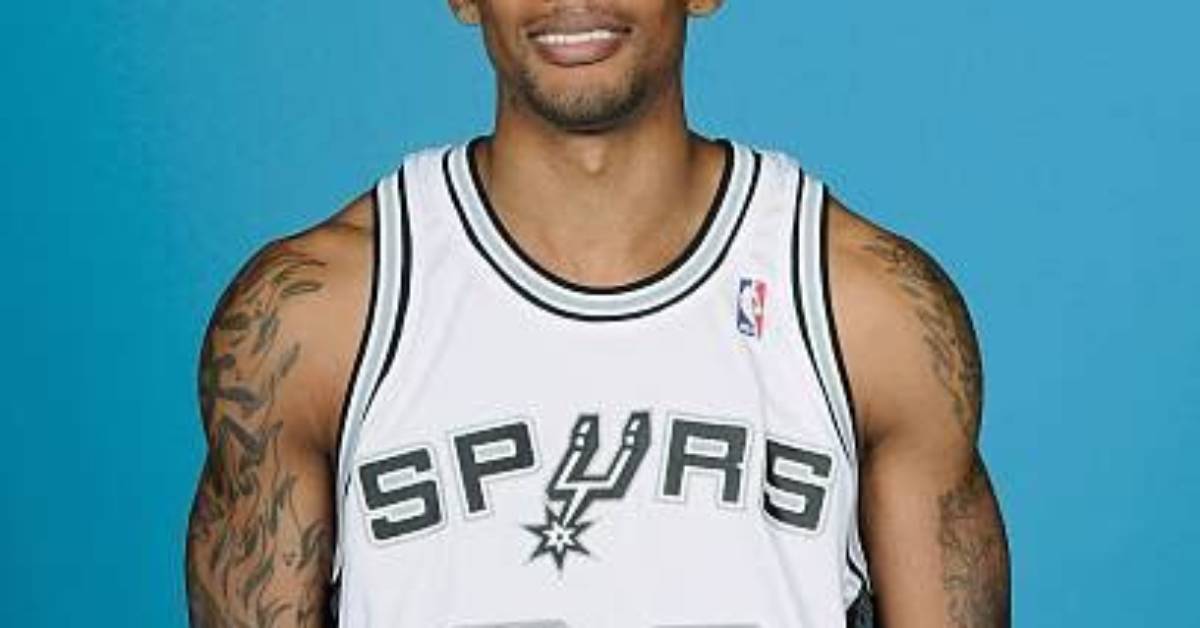 Marcus Haislip