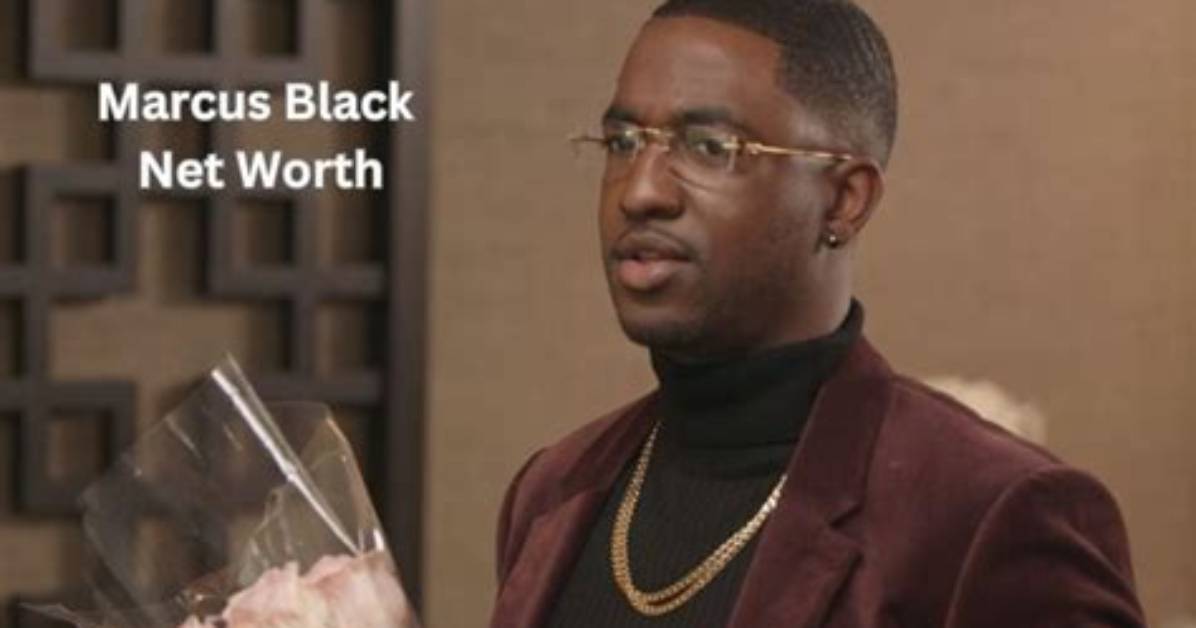 Marcus Holman Net Worth