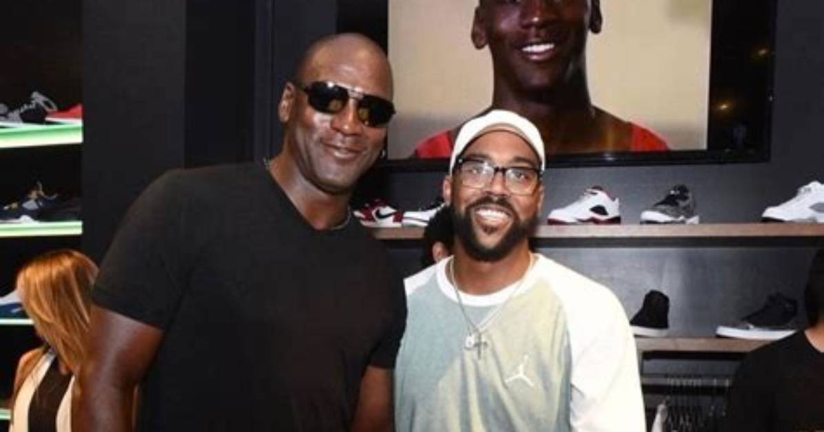 Marcus Jordan Net Worth