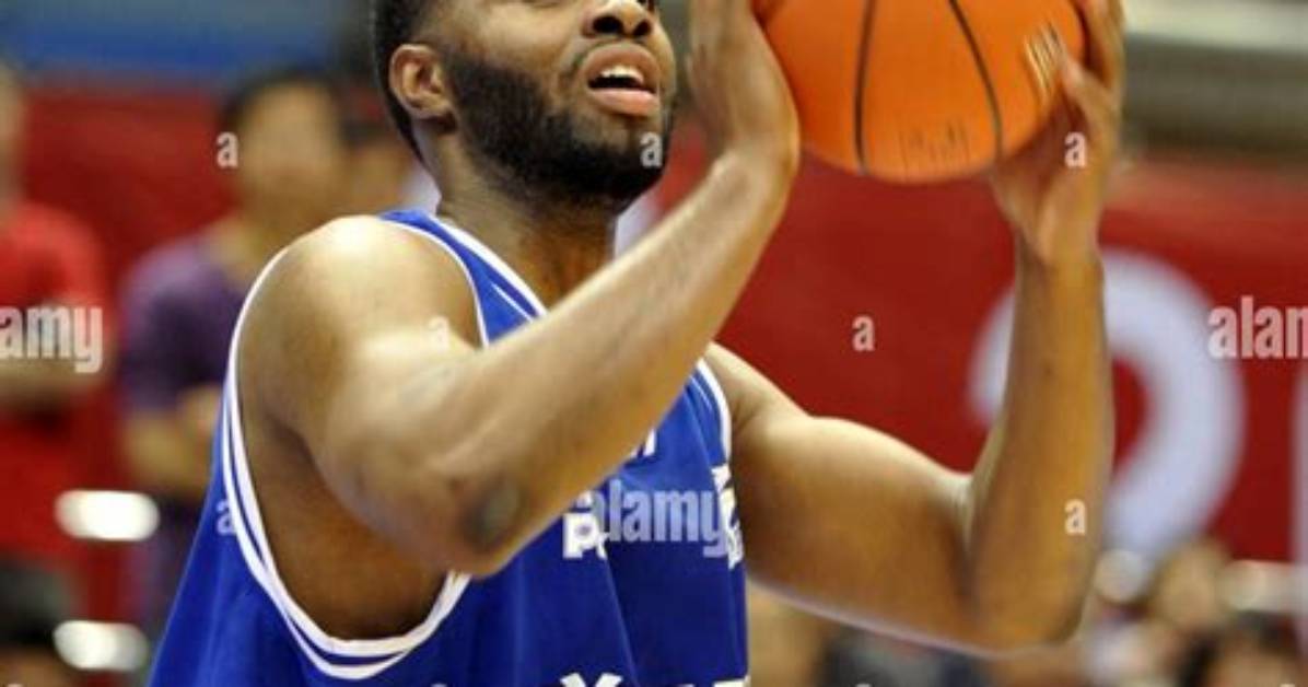 Marcus Landry