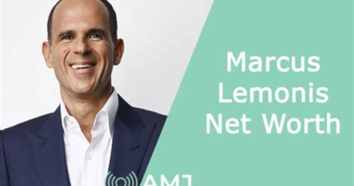Marcus Lavoi Net Worth