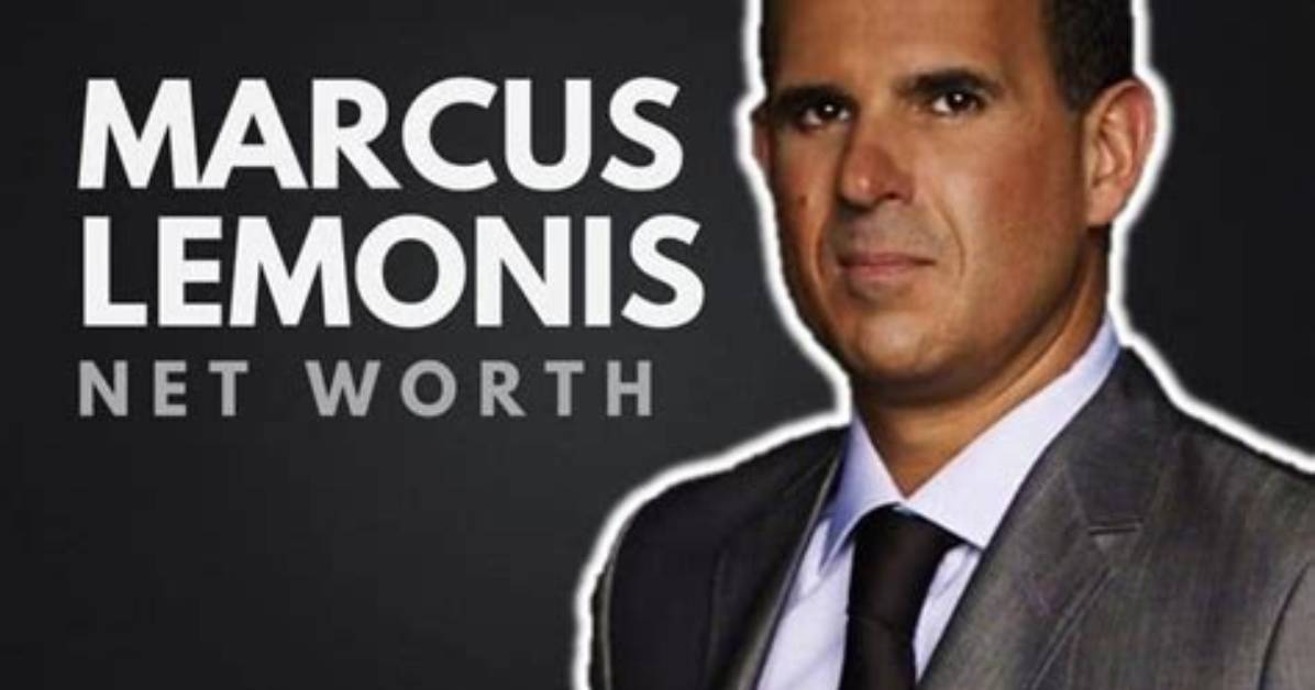 Marcus Lemonis Net Worth