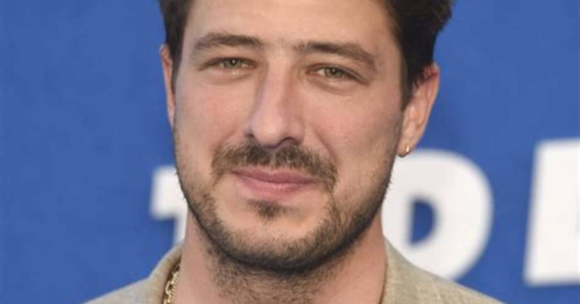 Marcus Mumford