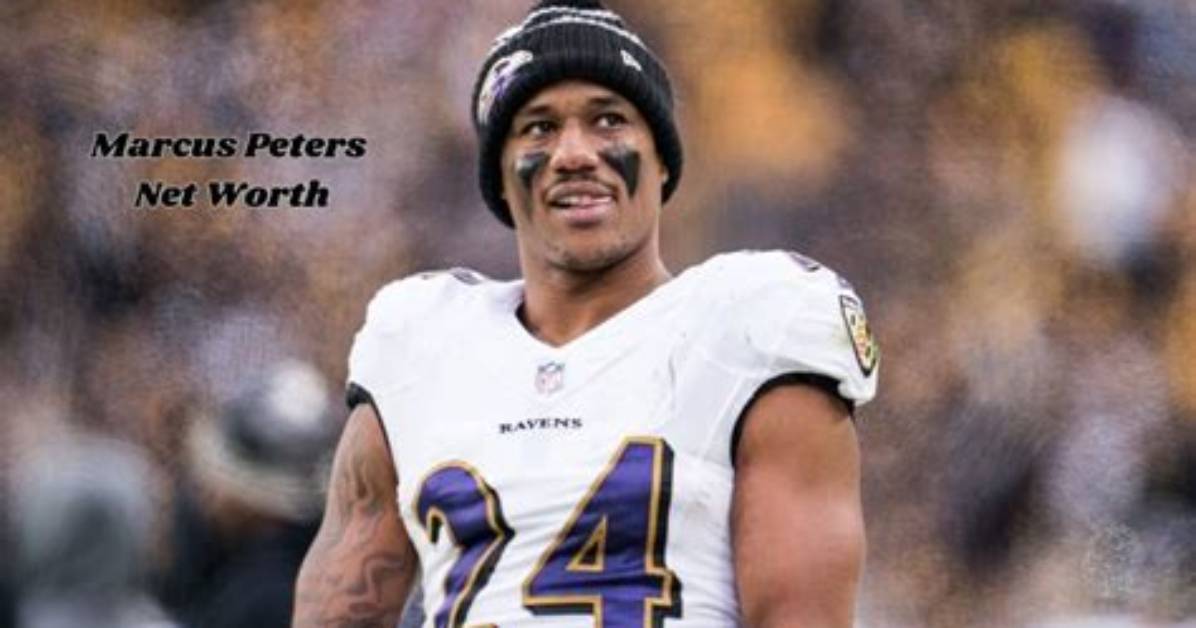 Marcus Peters
