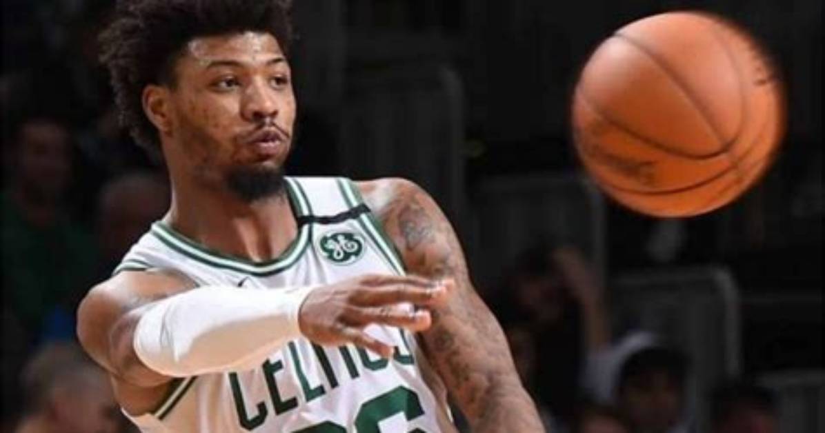 Marcus Smart Salary & Contract
