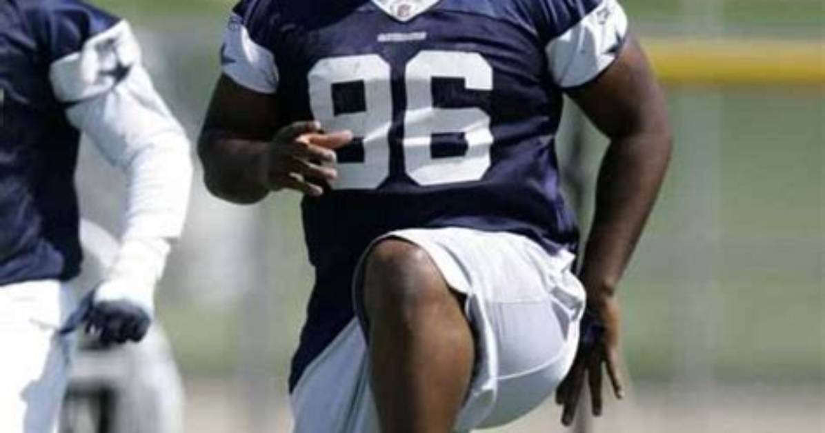 Marcus Spears Net Worth, Weight, Age, Height, Bio