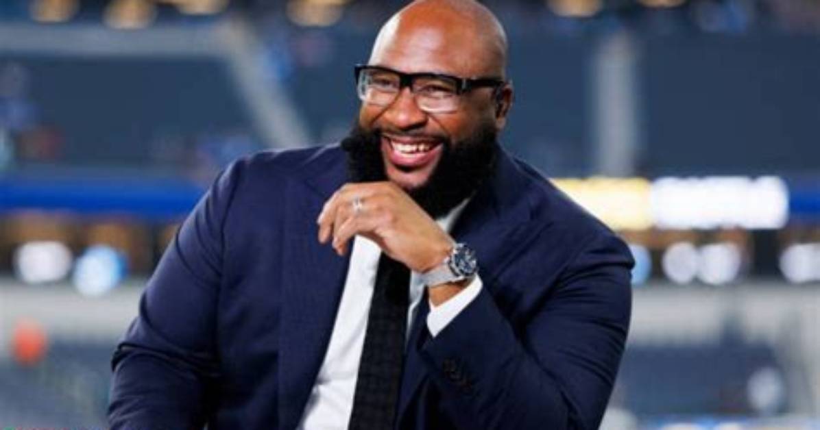 Marcus Spears Net Worth