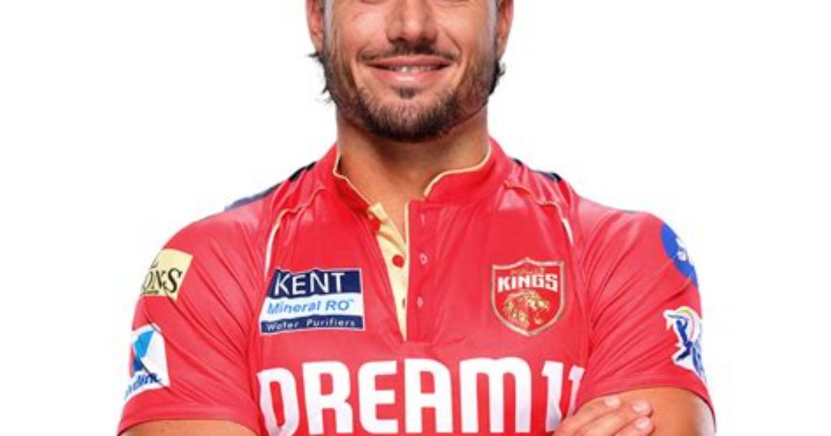 Marcus Stoinis
