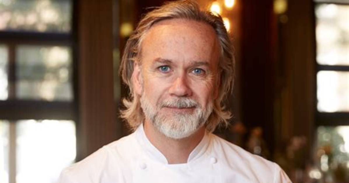 Marcus Wareing