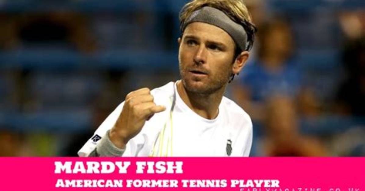 Mardy Fish Net Worth