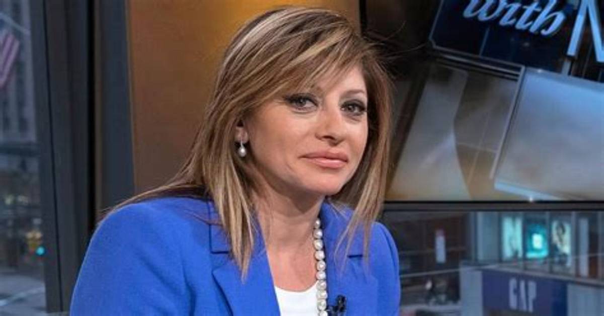 Maria Bartiromo Net Worth