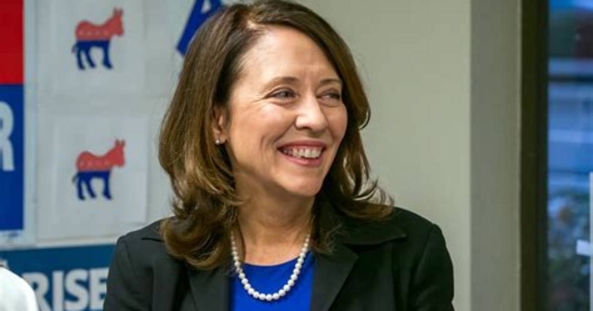 Maria Cantwell