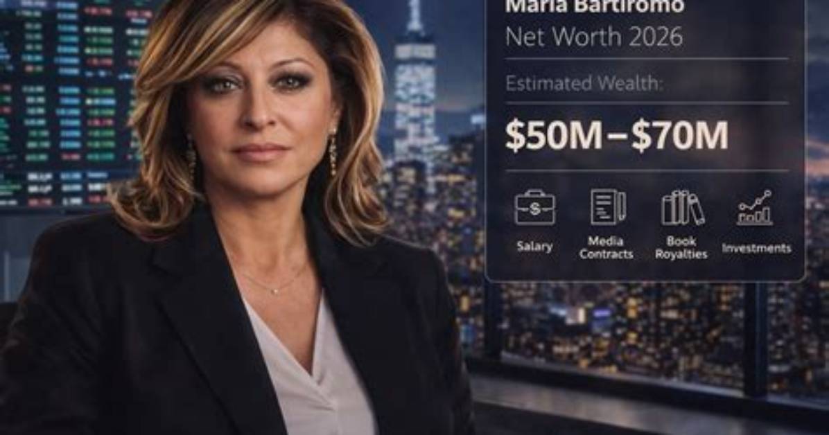 Maria Casals Net Worth