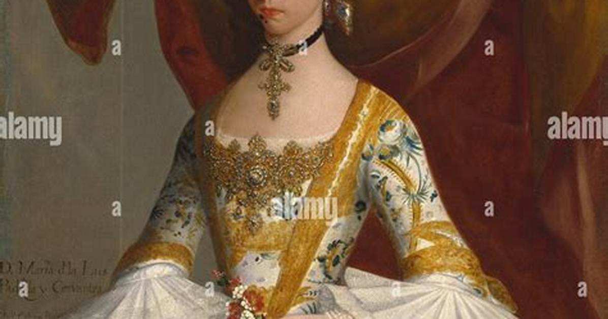 Maria Isabella De Padilla Net Worth
