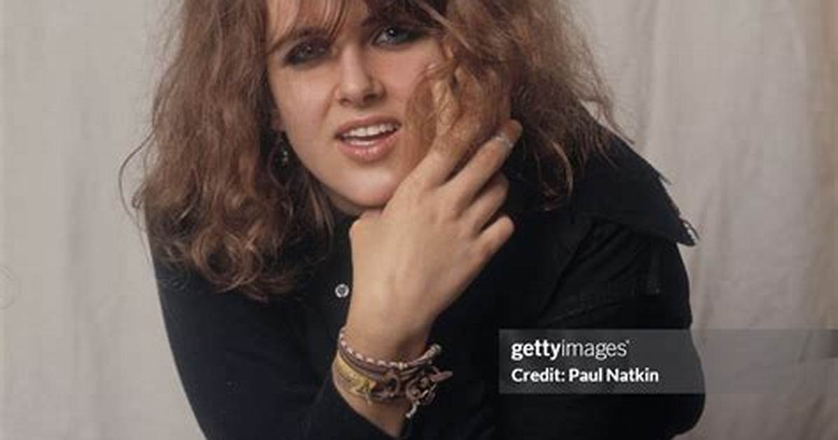 Maria Mckee