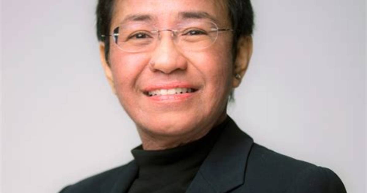 Maria Ressa