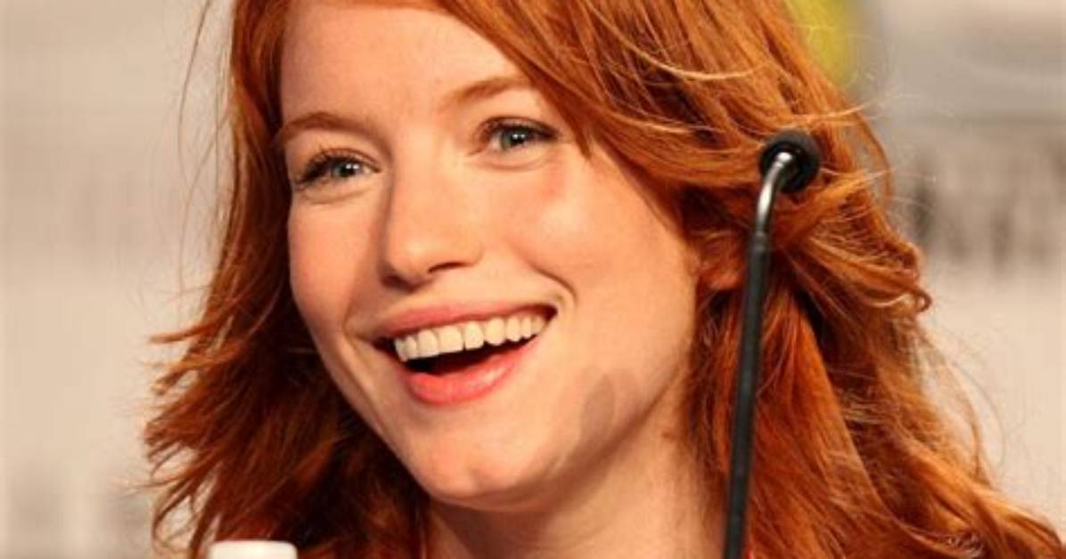Maria Thayer