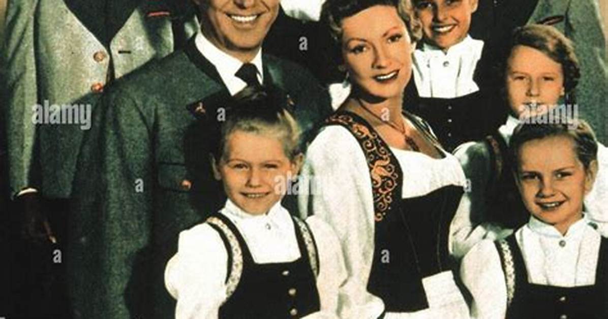 Maria Von Trapp