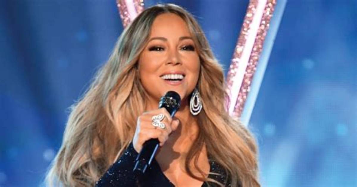 Mariah Carey Sets Record Straight About Being the 'Queen of Christmas'
