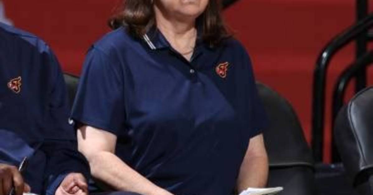 Marianne Stanley