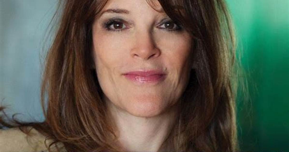 Marianne Williamson on the Path to the Presidency