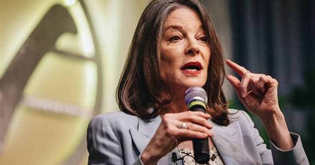 Marianne Williamson