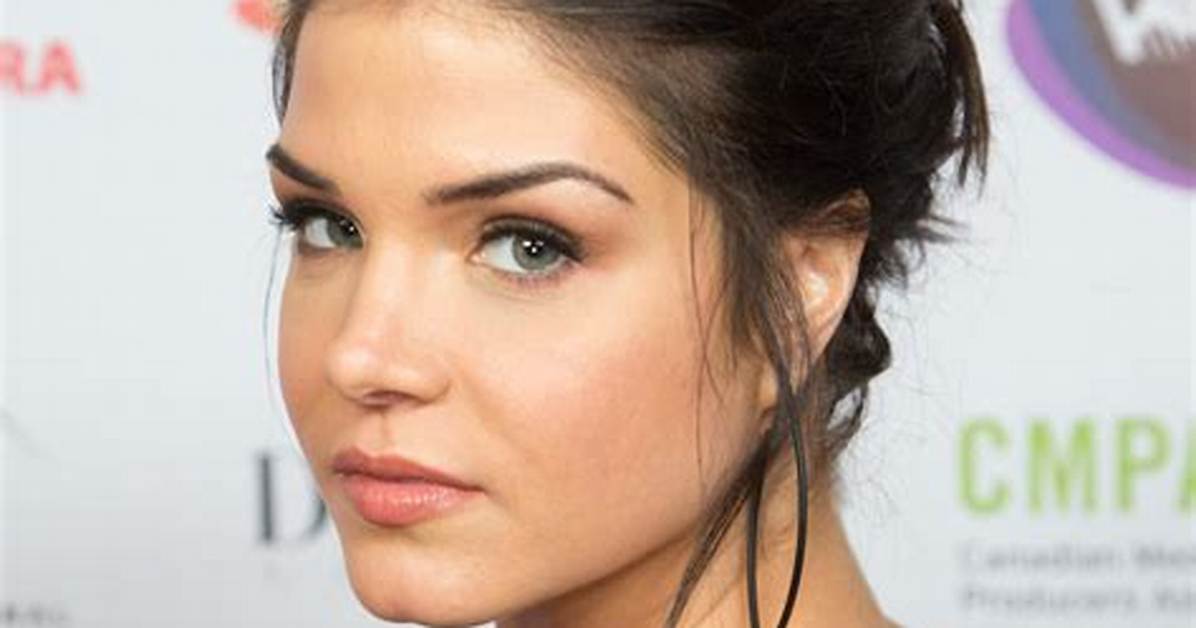 Marie Avgeropoulos