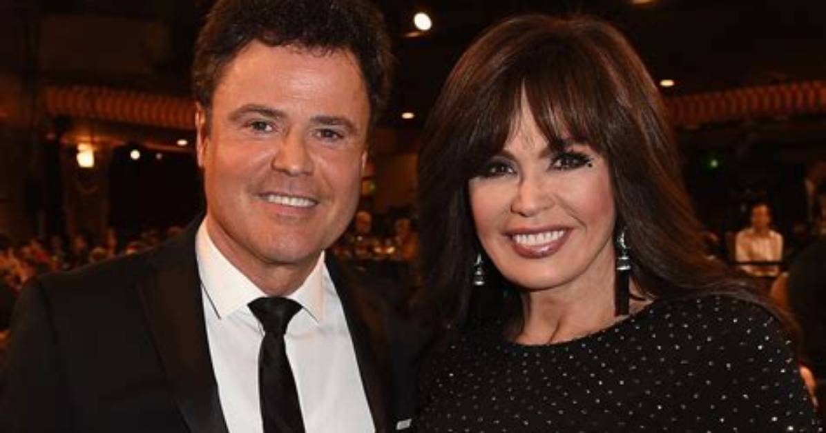 Marie Osmond
