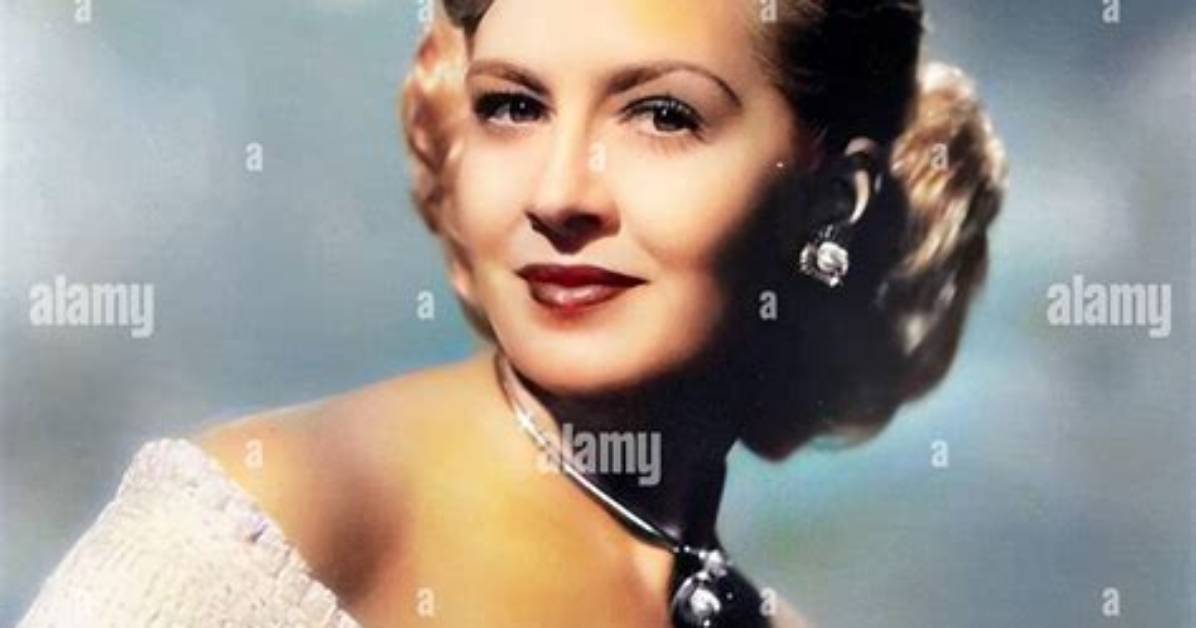 Marilyn Maxwell Net Worth