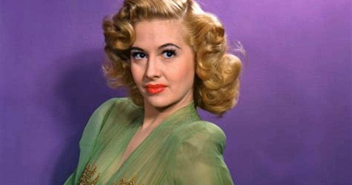 Marilyn Maxwell