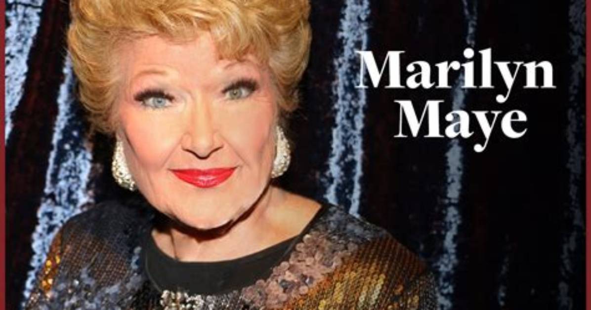 Marilyn Maye
