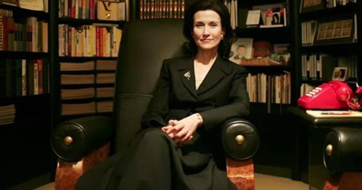 Marilyn Vos Savant