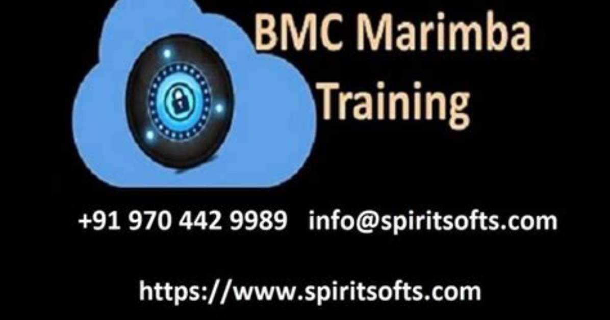 Marimba - Bmc Software