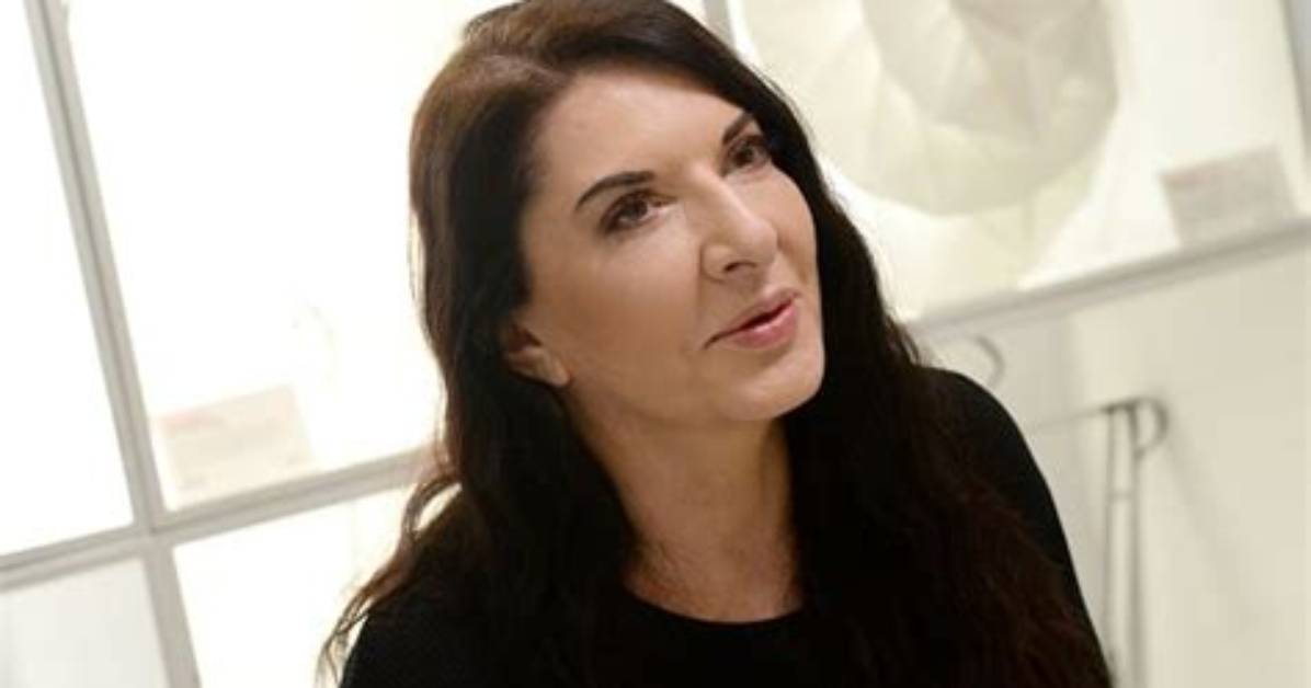 Marina Abramovic Net Worth