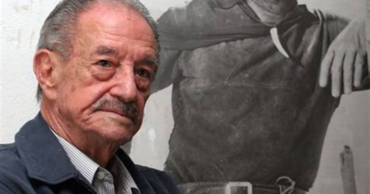 Mario Almada (Actor)