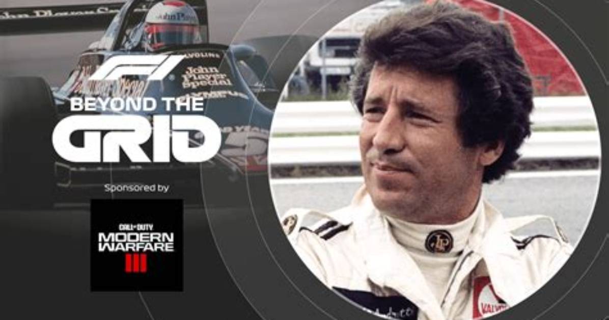 Mario Andretti