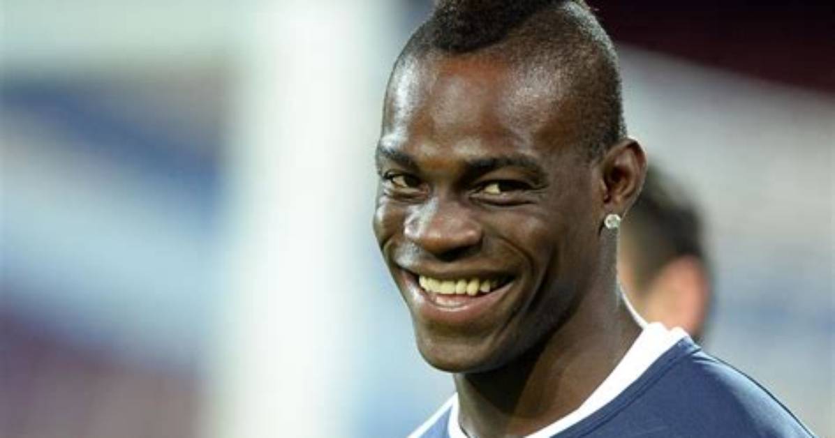 Mario Balotelli