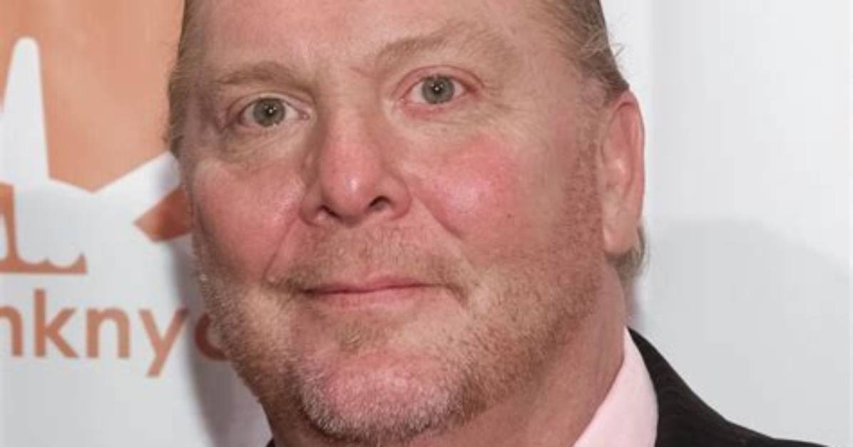 Mario Batali