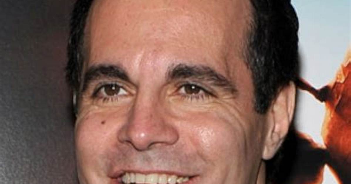 Mario Cantone