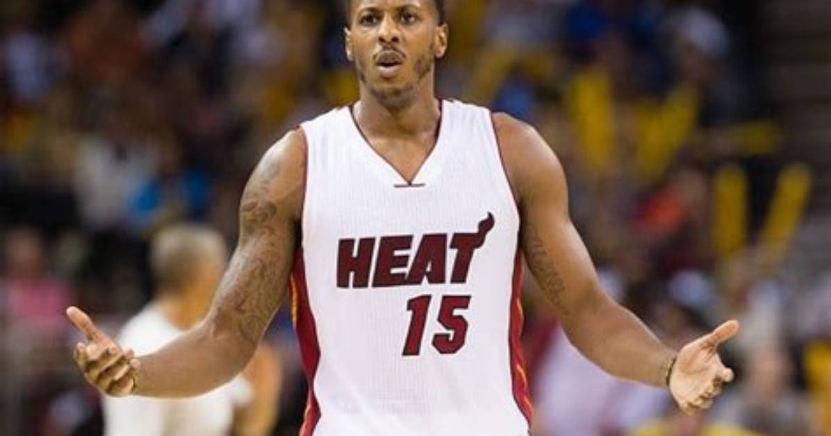 Mario Chalmers Net Worth