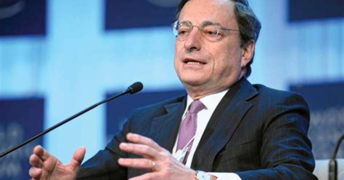 Mario Draghi