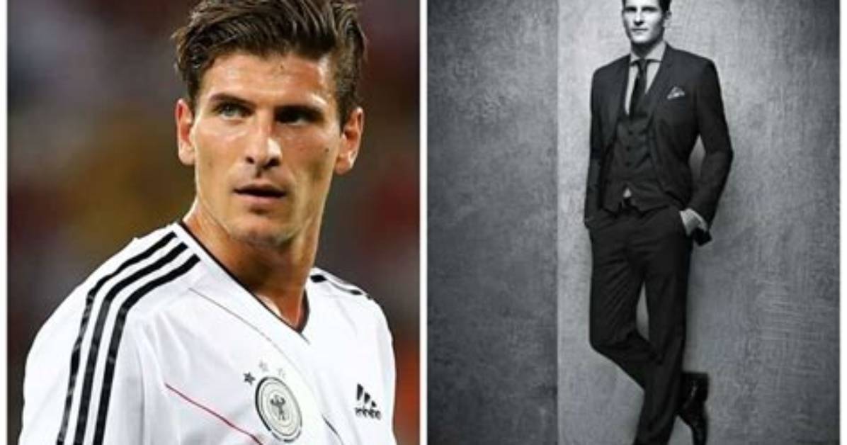 Mario Gomez Net Worth