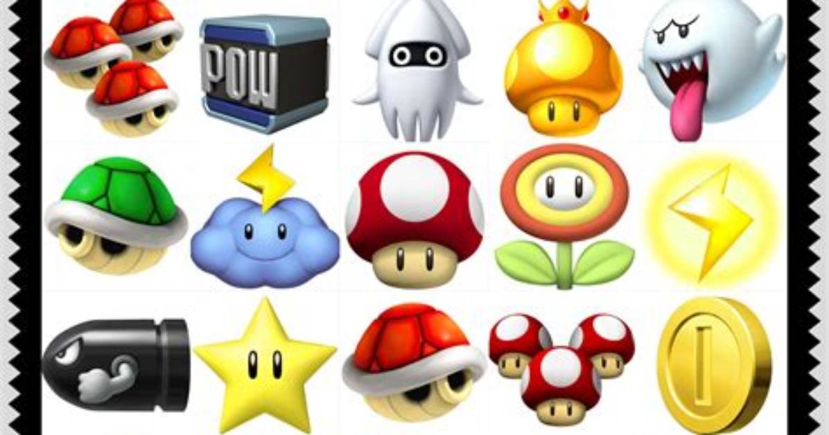 Mario Kart Tour Best Characters and Items Tier List