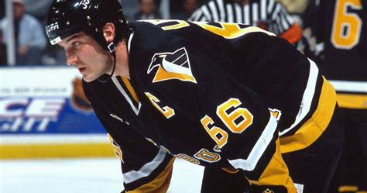 Mario Lemieux