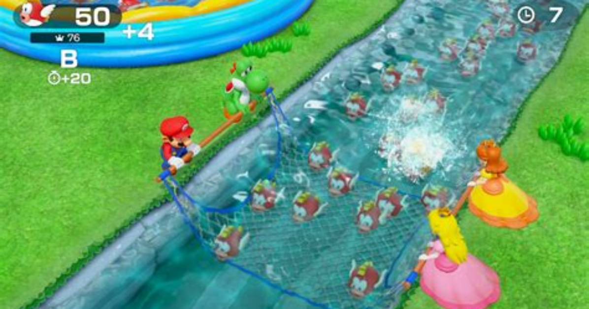 Mario Net Worth