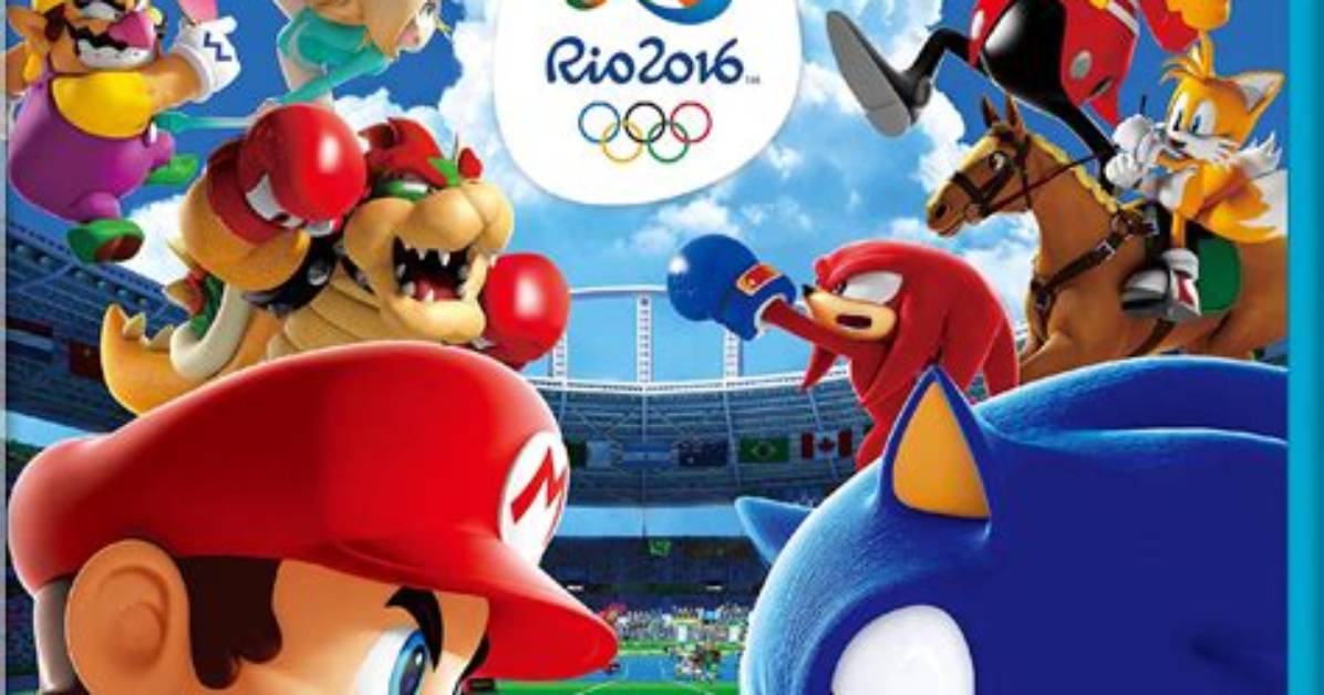 Mario & Sonic at the Rio 2016 Olympic Games Review