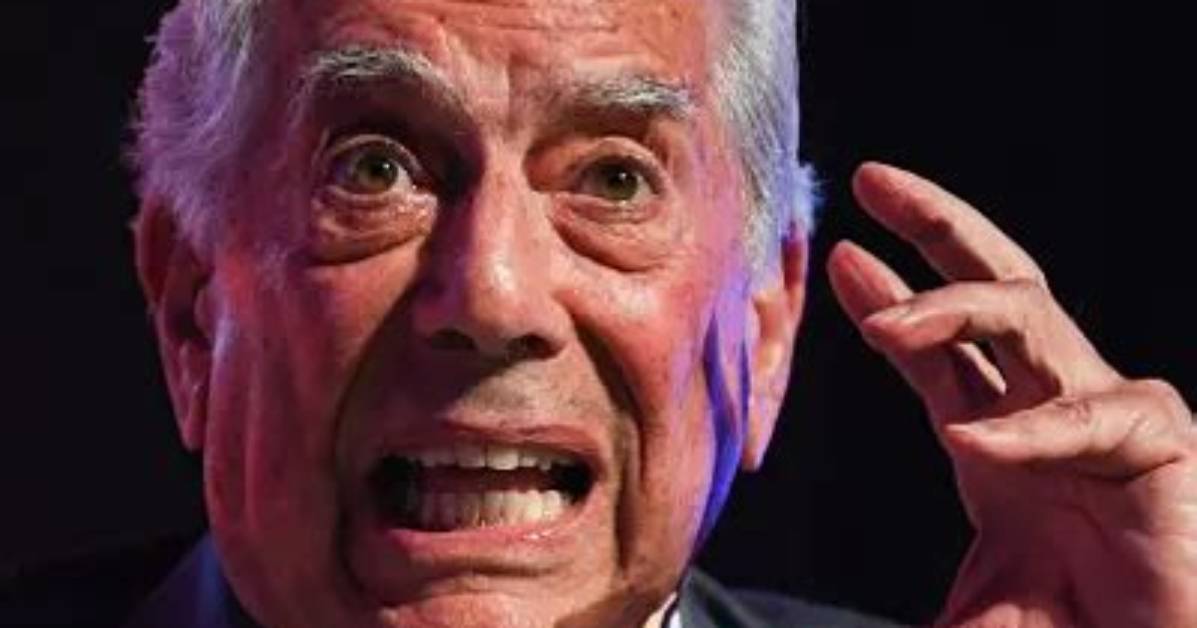 Mario Vargas Llosa Net Worth